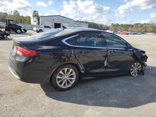 Photo 3 from auction – 2016 CHRYSLER 200 C with VIN 1C3CCCCB9GN134431