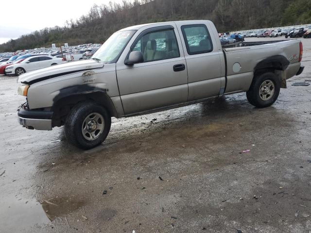 CHEVROLET SILVERADO 2003 with VIN 2GCEK19V731102554 - Photo from auction