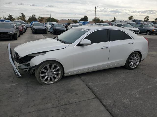 CADILLAC ATS LUXURY 2016 with VIN 1G6AB5RX6G0171683 - Photo from auction