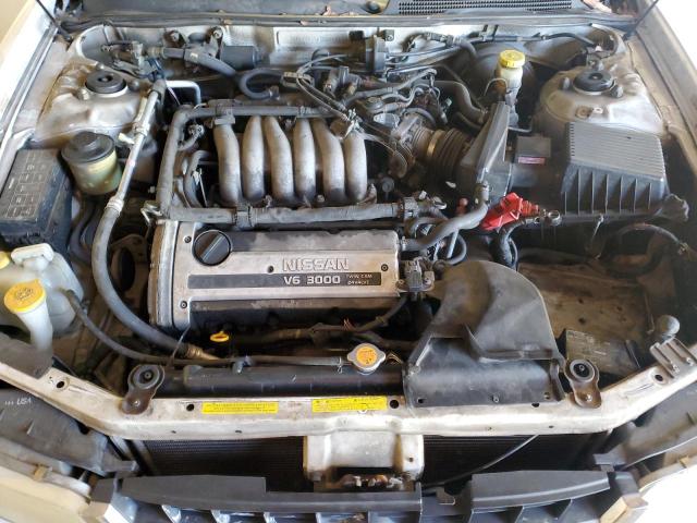 Photo 11 from auction – 1998 NISSAN MAXIMA GLE with VIN JN1CA21D2WT520413