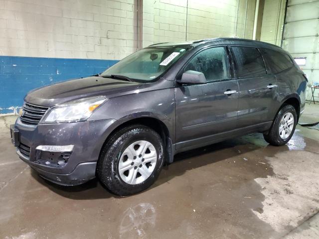 CHEVROLET TRAVERSE L 2016 with VIN 1GNKRFED8GJ173497 - Photo from auction
