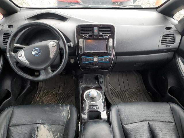 Photo 8 from auction – 2013 NISSAN LEAF S with VIN 1N4AZ0CP6DC408628