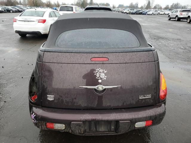 Photo 6 from auction – 2005 CHRYSLER PT CRUISER with VIN 3C3AY75S25T700651