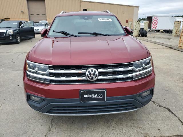 Photo 5 from auction – 2018 VOLKSWAGEN ATLAS SE with VIN 1V2LR2CA2JC527779