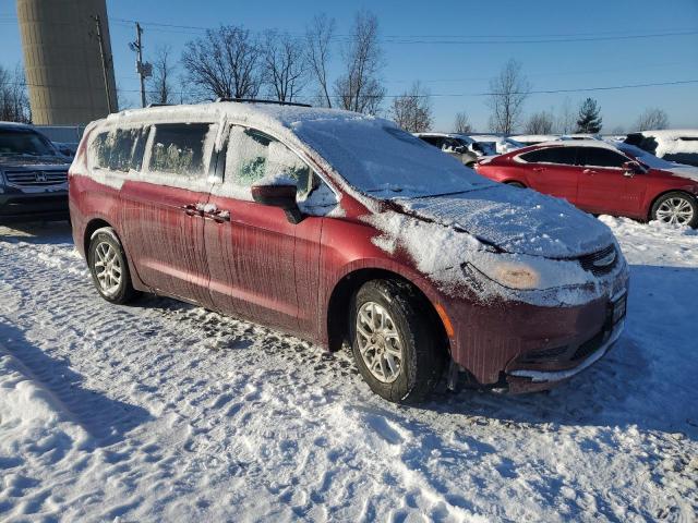 Photo 4 from auction – 2021 CHRYSLER VOYAGER LX with VIN 2C4RC1DG6MR539682