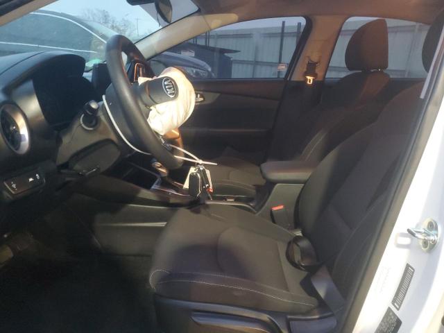 Photo 7 from auction – 2021 KIA FORTE FE with VIN 3KPF24AD3ME391901
