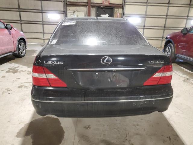 Photo 6 from auction – 2005 LEXUS LS 430 with VIN JTHBN36F755003140