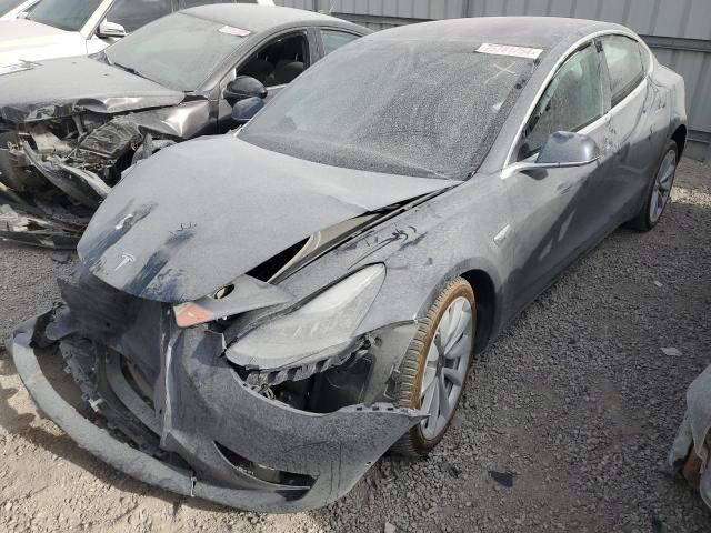 TESLA MODEL 3 2018 with VIN 5YJ3E1EA3JF009493 - Photo from auction