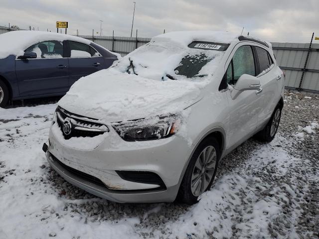 BUICK ENCORE PRE 2017 with VIN KL4CJASB9HB119044 - Photo from auction