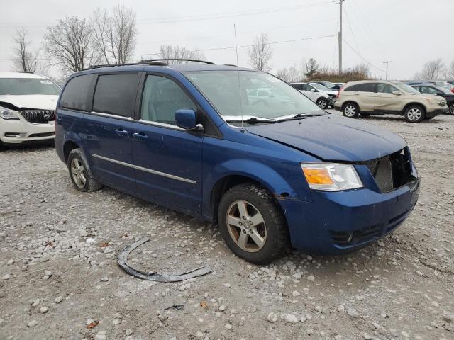 Фото 4 с аукциона – 2010 DODGE GRAND CARA с VIN 2D4RN5D16AR281319