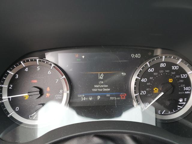 Photo 9 from auction – 2024 TOYOTA HIGHLANDER with VIN 5TDKDRBH7RS564646