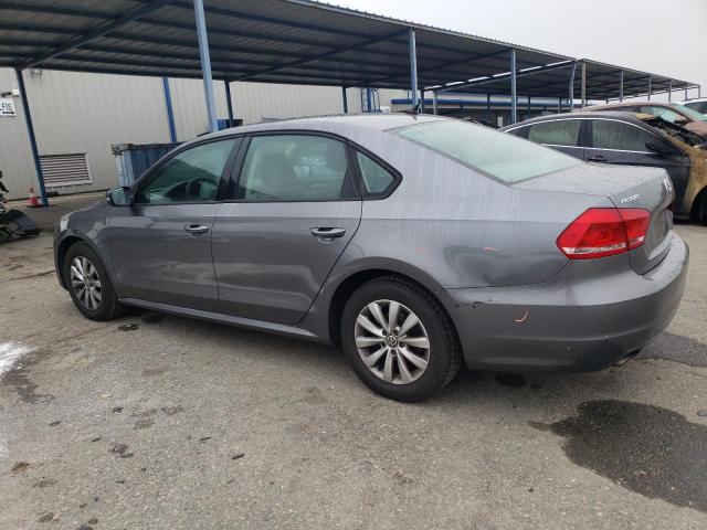 Photo 2 from auction – 2013 VOLKSWAGEN PASSAT S with VIN 1VWAP7A39DC012568