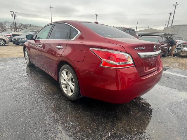 Photo 3 from auction – 2015 NISSAN ALTIMA 2.5 with VIN 1N4AL3AP9FC151263