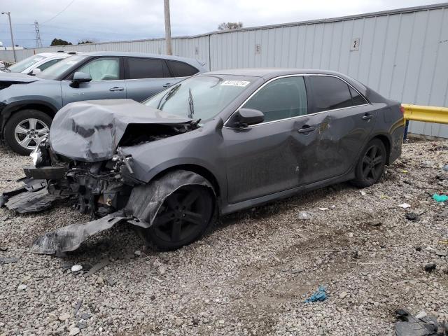 TOYOTA CAMRY L 2013 with VIN 4T1BF1FK7DU277292 - Photo from auction