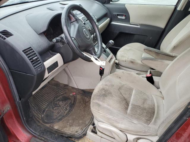 Photo 7 from auction – 2008 MAZDA 5 with VIN JM1CR293380308299