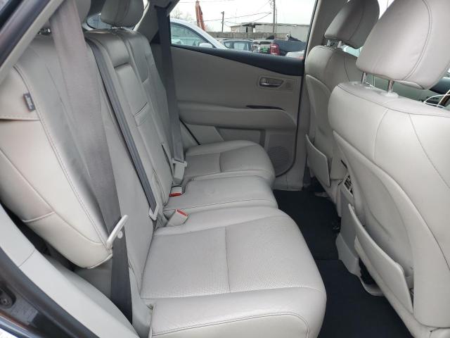 Photo 11 from auction – 2011 LEXUS RX 350 with VIN 2T2BK1BA0BC088695