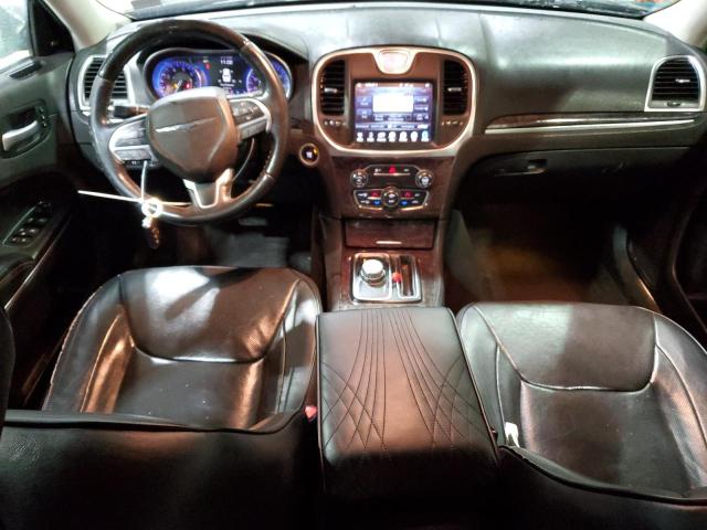 Photo 8 from auction – 2015 CHRYSLER 300C with VIN 2C3CCAKGXFH808594