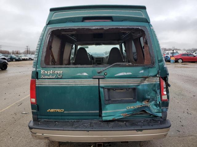 Photo 6 from auction – 1998 CHEVROLET ASTRO with VIN 1GBEL19W2WB183686