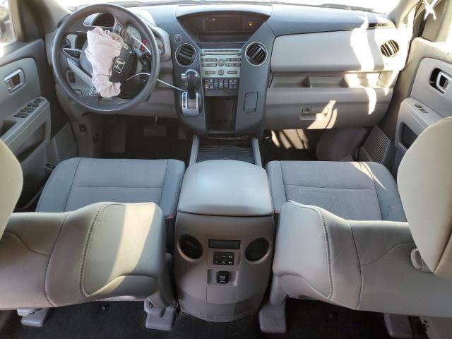 Photo 8 from auction – 2010 HONDA PILOT EX with VIN 5FNYF3H47AB003068