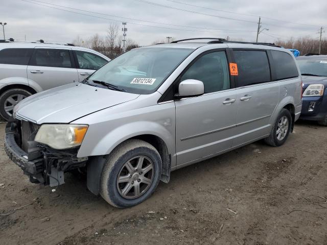 CHRYSLER TOWN & COU 2010 with VIN 2A4RR5D19AR153359 - Photo from auction
