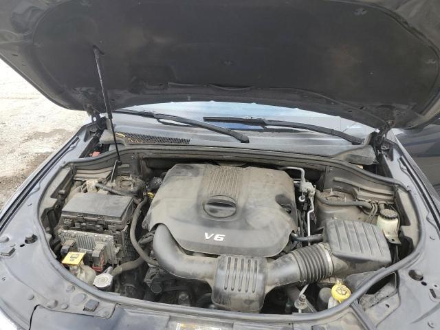 Photo 12 from auction – 2014 DODGE DURANGO SX with VIN 1C4RDHAG6EC266764