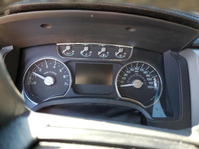 Photo 9 from auction – 2012 FORD F150 SUPER with VIN 1FTFW1CF8CFB82983