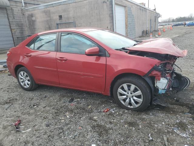 Photo 4 from auction – 2014 TOYOTA COROLLA L with VIN 2T1BURHE1EC162959
