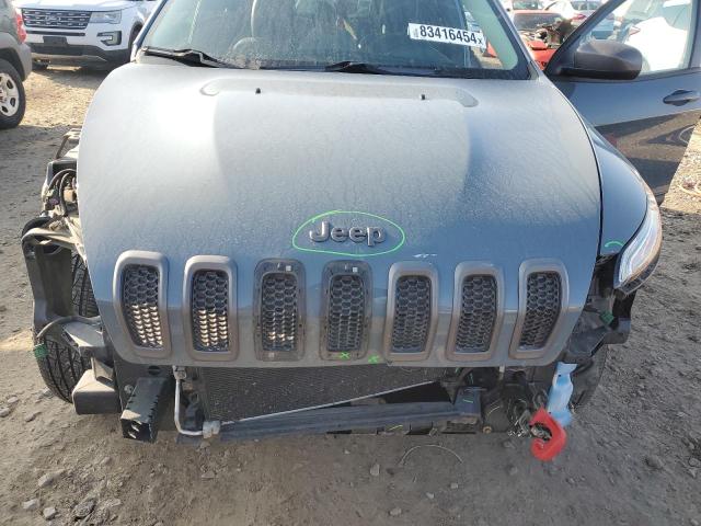 Photo 11 from auction – 2014 JEEP CHEROKEE T with VIN 1C4PJMBS4EW186194