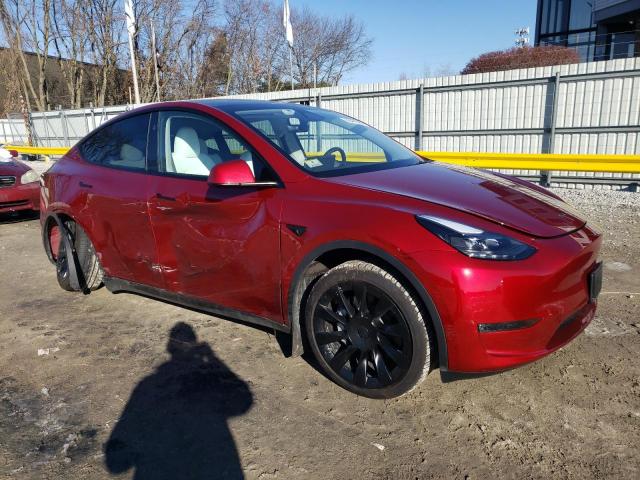 Photo 4 from auction – 2024 TESLA MODEL Y with VIN 7SAYGDEE3RA247294