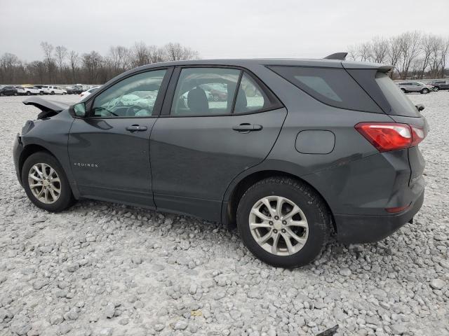 Photo 2 from auction – 2020 CHEVROLET EQUINOX LS with VIN 3GNAXHEV4LS667676