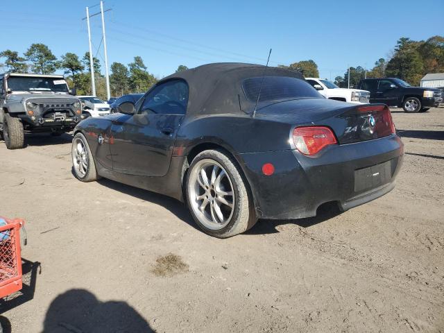 Photo 2 from auction – 2007 BMW Z4 3.0 with VIN 4USBU33537LW71199