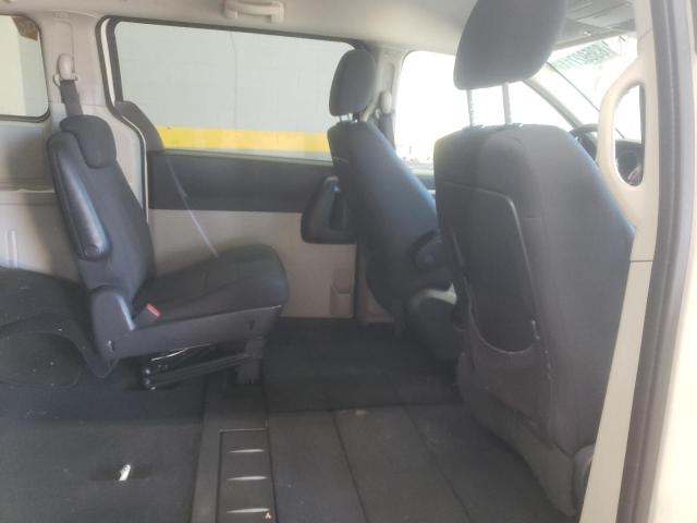 Photo 11 from auction – 2010 DODGE GRAND CARA with VIN 2D4RN4DE7AR263795