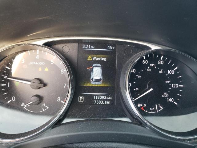 Photo 9 from auction – 2014 NISSAN ROGUE S with VIN 5N1AT2MK2EC809049