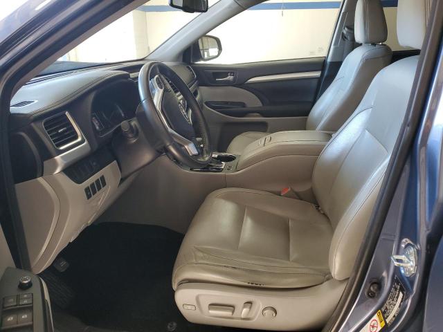 Фото 7 с аукциона – 2015 TOYOTA HIGHLANDER с VIN 5TDJKRFH4FS138775
