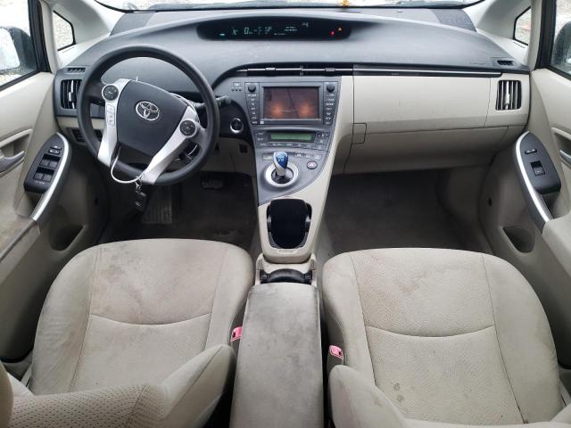 Photo 8 from auction – 2011 TOYOTA PRIUS with VIN JTDKN3DU3B0278726