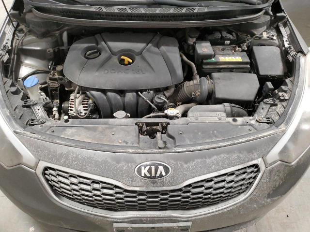 Photo 11 from auction – 2016 KIA FORTE LX with VIN KNAFX4A66G5535893