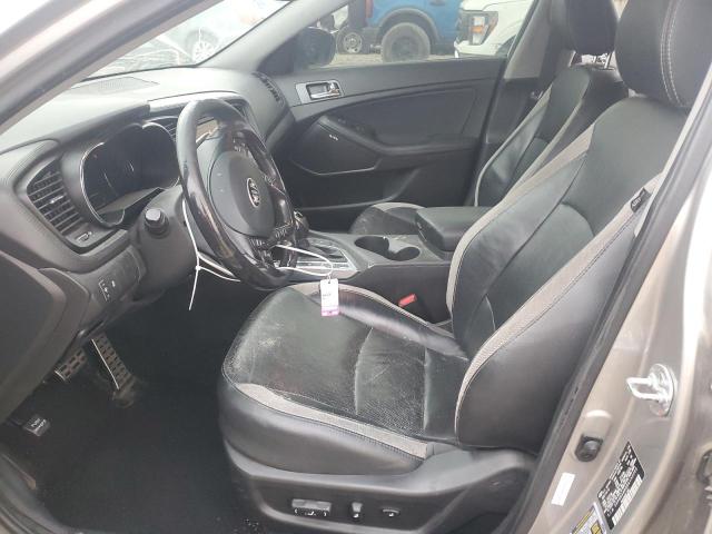 Photo 7 from auction – 2013 KIA OPTIMA with VIN 5XXGR4A60DG152203