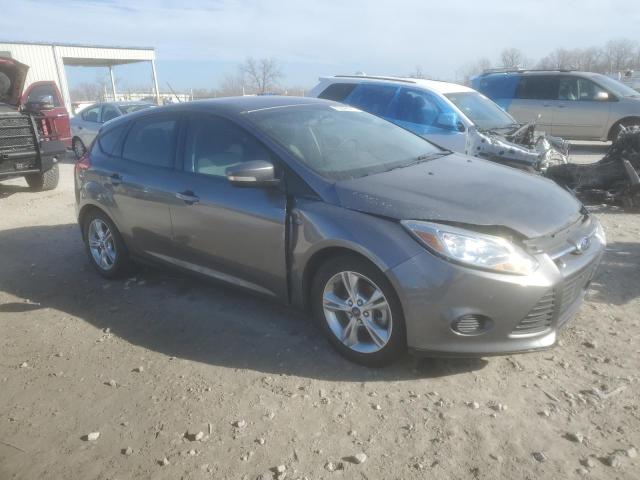 Photo 4 from auction – 2014 FORD FOCUS SE with VIN 1FADP3K21EL168772