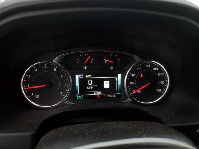 Photo 9 from auction – 2018 GMC ACADIA SLT with VIN 1GKKNULSXJZ210475