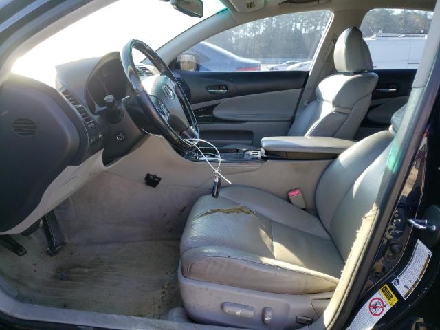 Photo 7 from auction – 2007 LEXUS GS 350 with VIN JTHBE96SX70026069