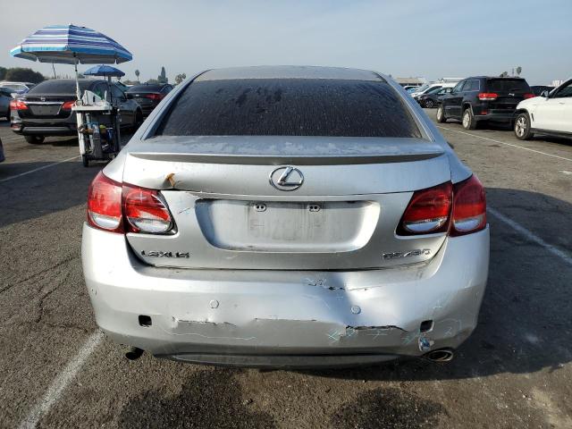 Photo 6 from auction – 2006 LEXUS GS 430 with VIN JTHBN96S365014797
