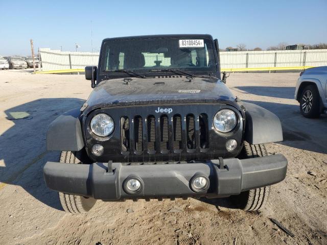 Photo 5 from auction – 2018 JEEP WRANGLER U with VIN 1C4BJWDG9JL834963