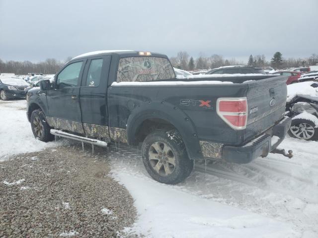 Photo 2 from auction – 2013 FORD F150 SUPER with VIN 1FTFX1EF3DKD87596
