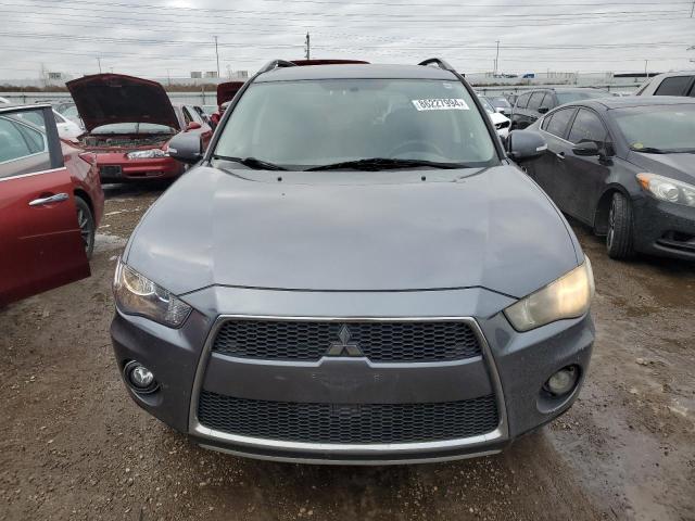 Photo 5 from auction – 2010 MITSUBISHI OUTLANDER with VIN JA4JT4AX1AZ014849
