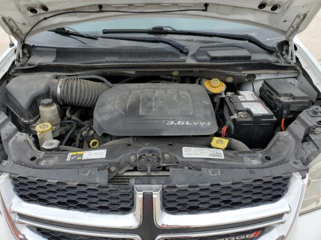 Photo 11 from auction – 2016 DODGE GRAND CARA with VIN 2C4RDGCG7GR266421