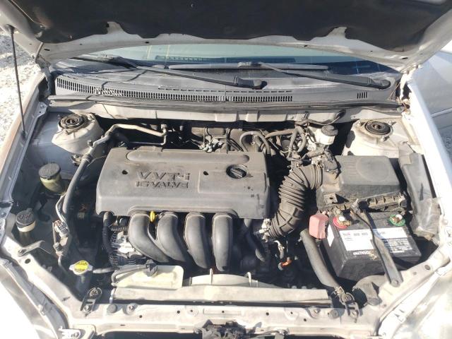 Photo 11 from auction – 2007 TOYOTA COROLLA CE with VIN 1NXBR32E97Z772360
