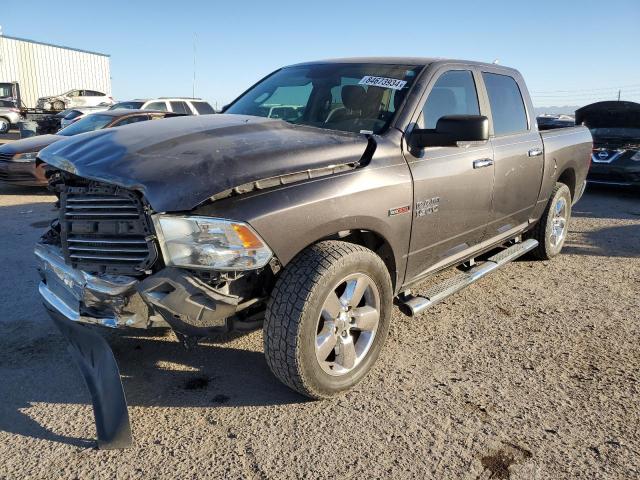 RAM 1500 SLT 2018 with VIN 1C6RR7LM6JS355577 - Photo from auction