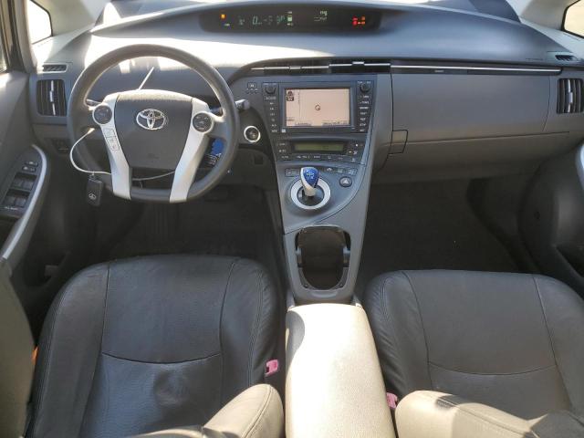 Photo 8 from auction – 2010 TOYOTA PRIUS with VIN JTDKN3DU4A0061863