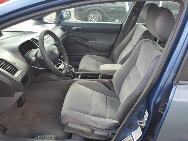 Photo 7 from auction – 2008 HONDA CIVIC with VIN 2HGFA16508H517064