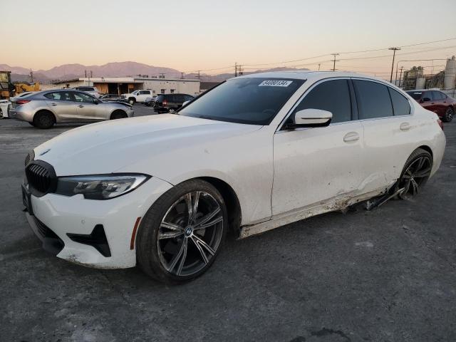 Photo 1 from auction – 2020 BMW 330I with VIN 3MW5R1J00L8B33171
